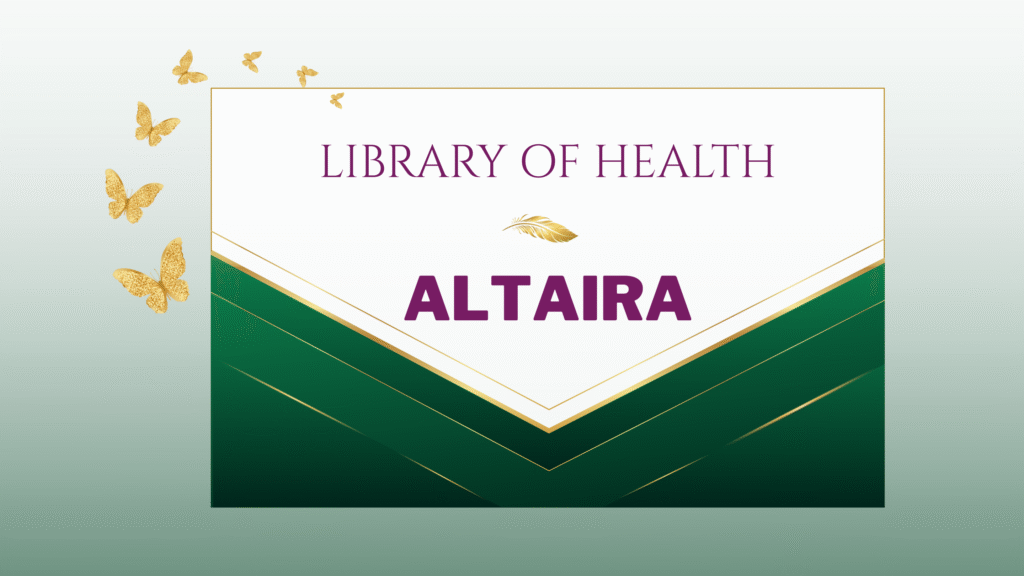 library of health altaira 2