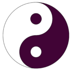 yinyang ciemna