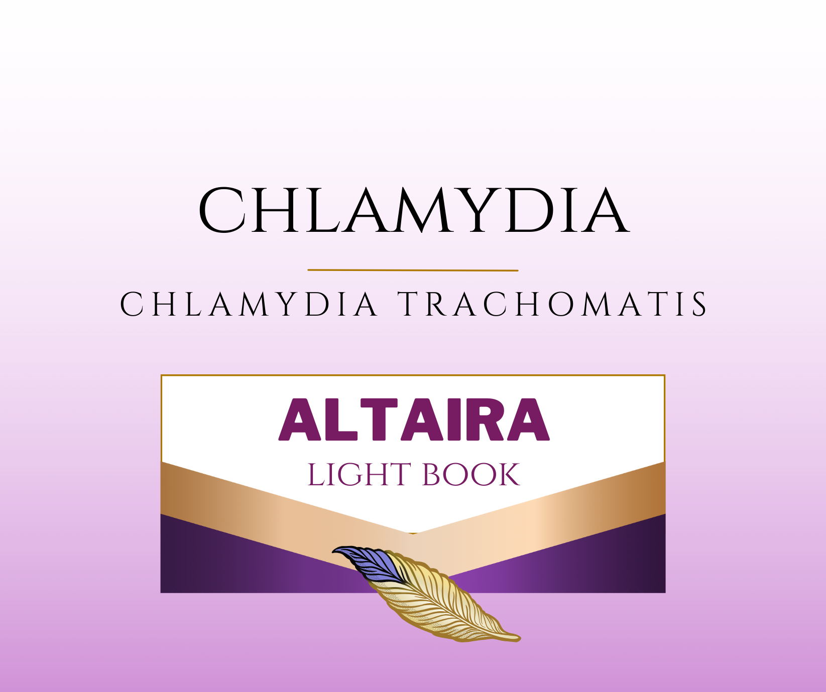 CHLAMYDIA TRACHOMATIS