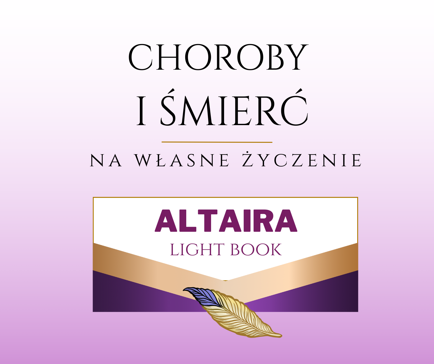 CHOROBY I ŚMIERĆ NA WŁASNE ŻYCZENIE
