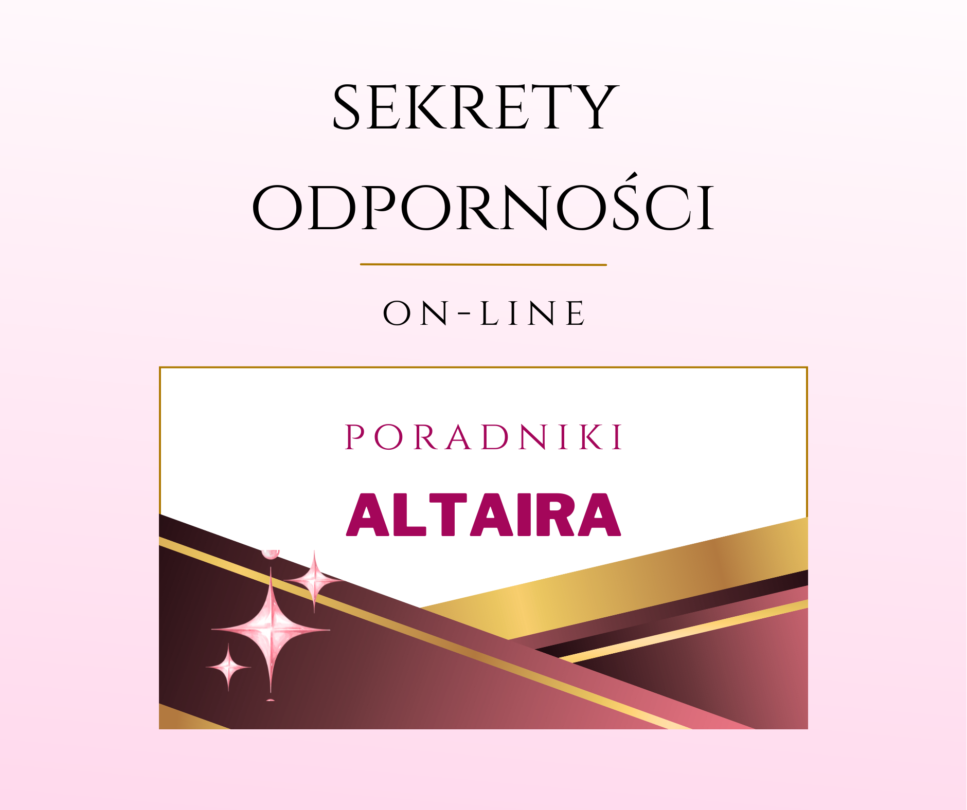 SEKRETY ODPORNOŚCI
