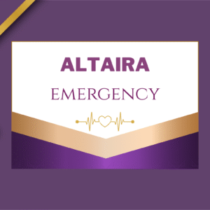 altaira emergency
