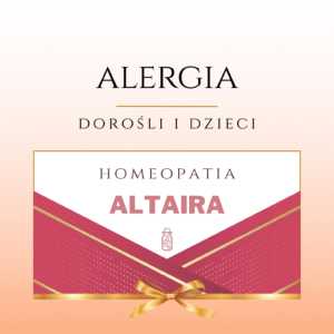 alergia doroŚli i dzieci