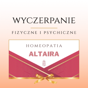 wyczerpanie fizyczne i psychiczne