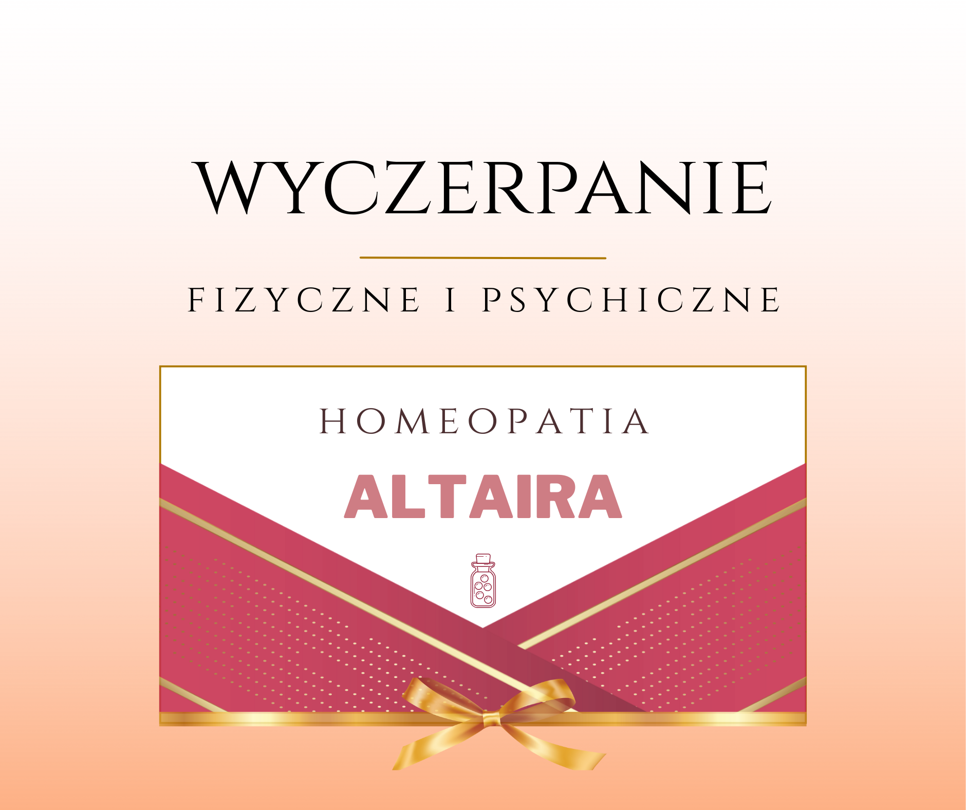 WYCZERPANIE FIZYCZNE I PSYCHICZNE