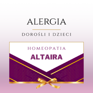 alergia doroŚli i dzieci