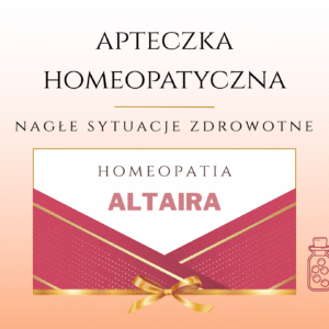apteczka homeopatyczka