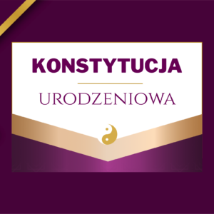 konstytucja urodzeniowa