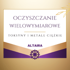 oczyszczanie z toksyn i metali