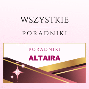 wszystkie poradniki