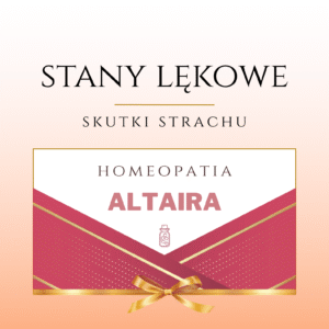 stany lĘkowe