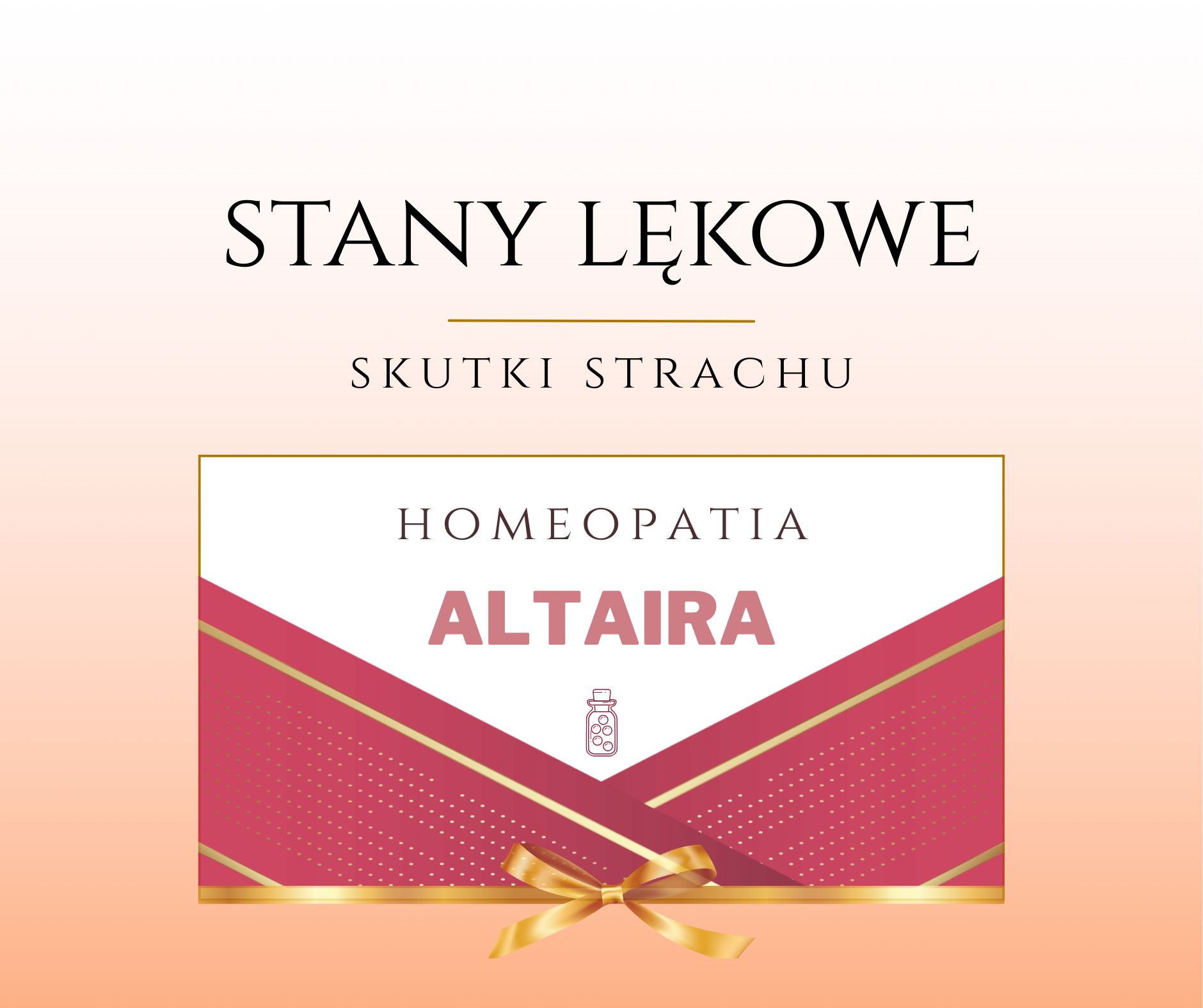 stany lĘkowe stany lĘkowe