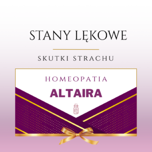 stany lĘkowe