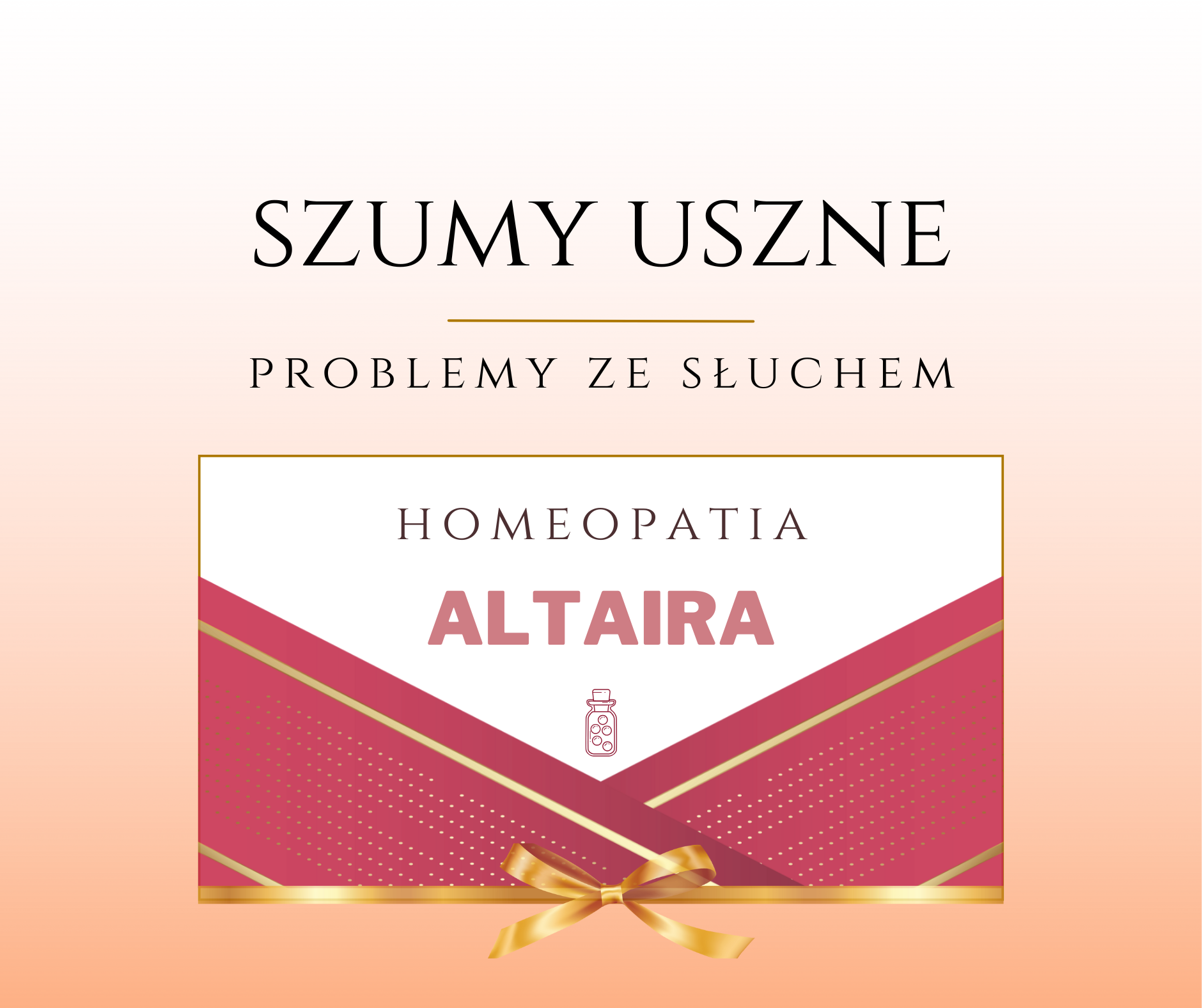 szumy uszne szumy uszne