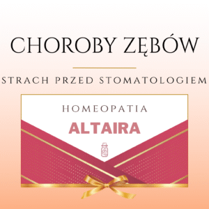 choroby zĘbÓw