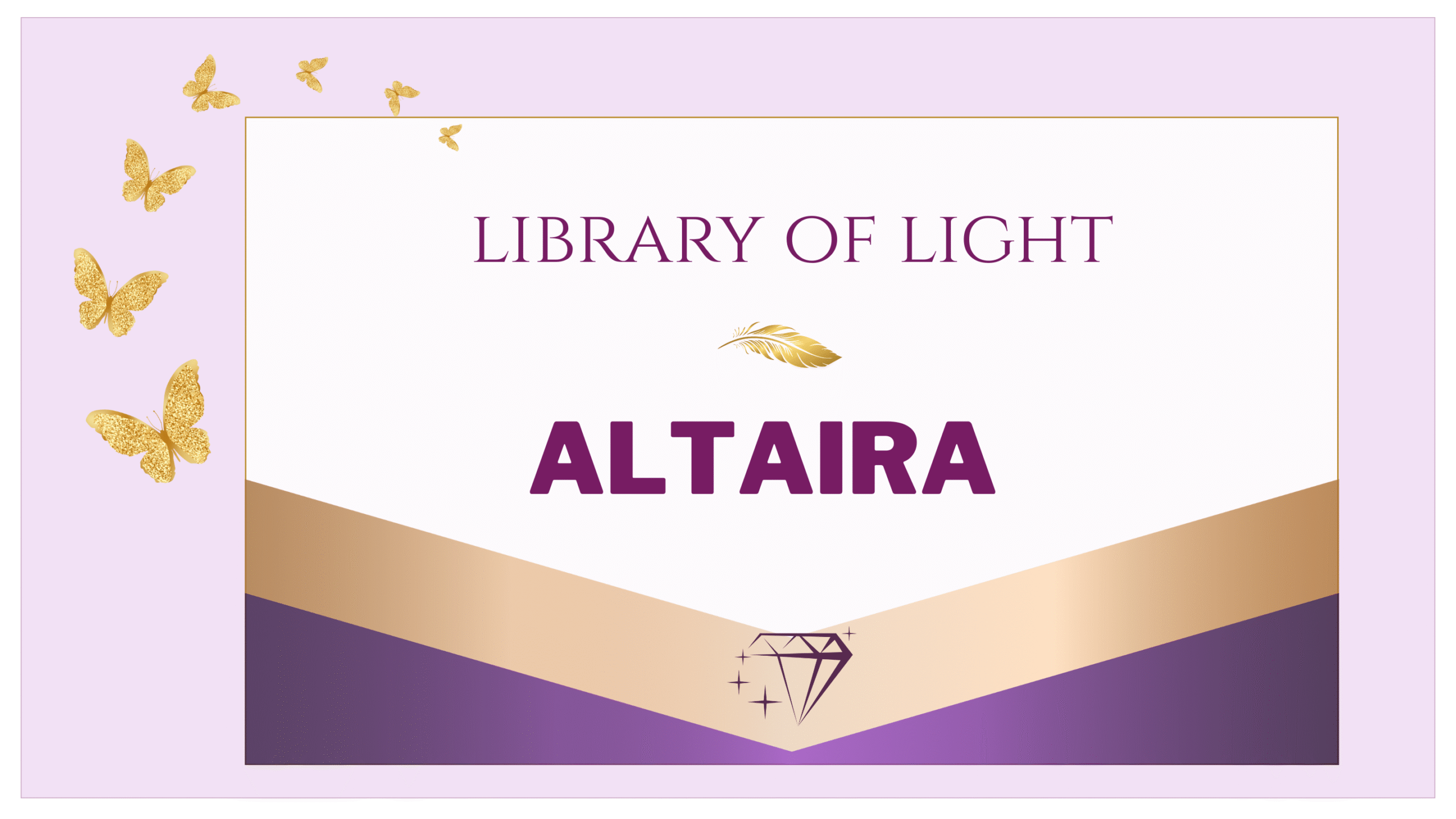 Zabezpieczone: Altaira Library of Light