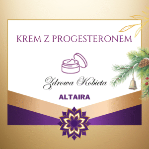 suplement progesteron