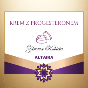 suplement progesteron