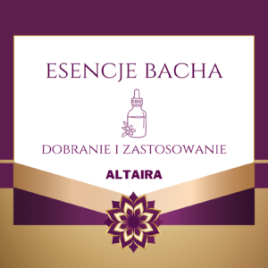 esencje bacha