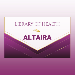 altaira library of health