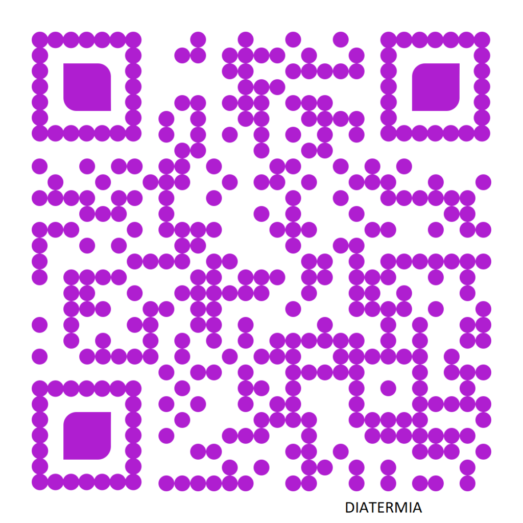 diatermia qr code