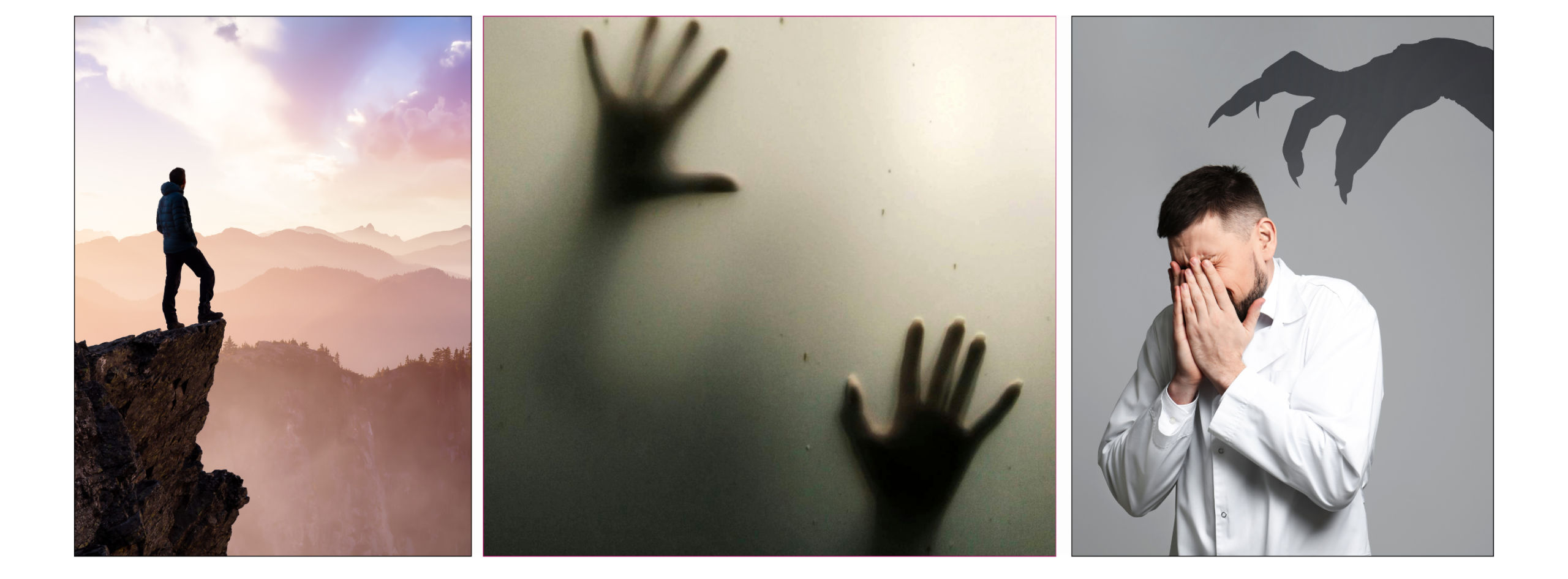 LĘK WYSOKOŚCI lęk wysokości baner (1)