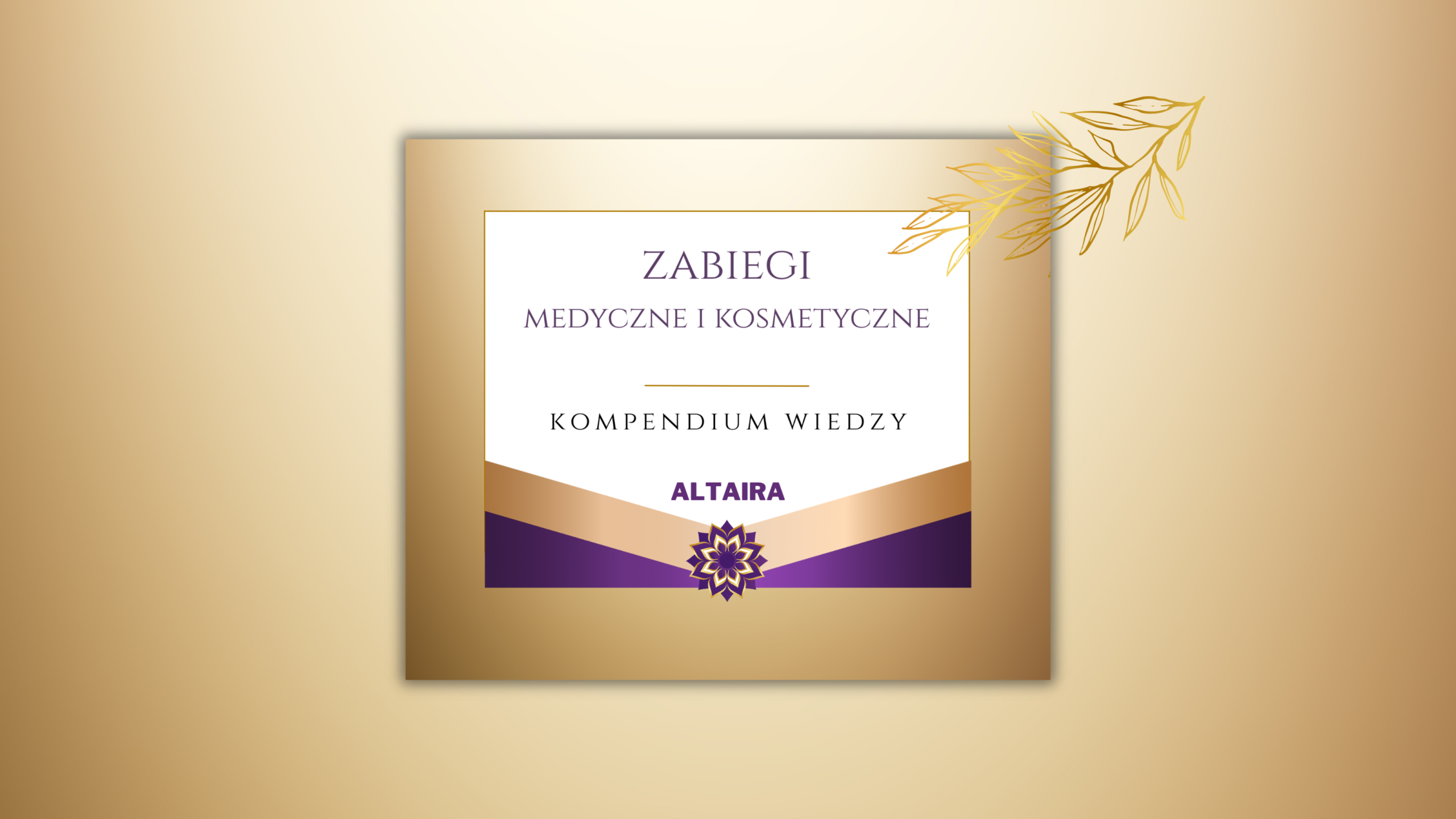 ZABIEGI MEDYCZNE I KOSMETYCZNE
